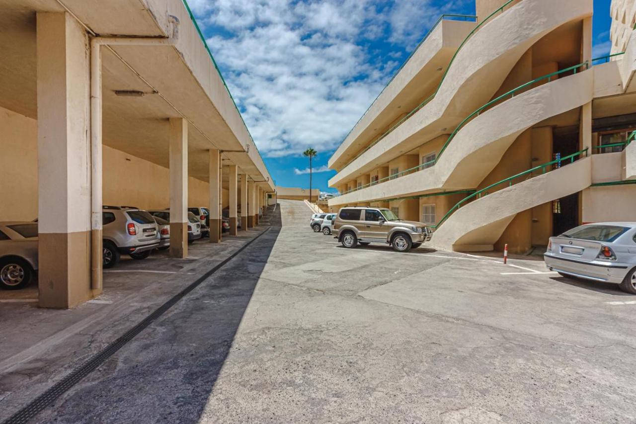 Oasis Apartman Los Cristianos  Kültér fotó